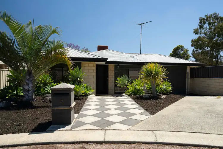 Main view of Homely house listing, 5 Jacobin Place, Jane Brook WA 6056