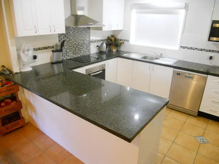 Second view of Homely house listing, 1 Kindilan Court, Boyne Island QLD 4680