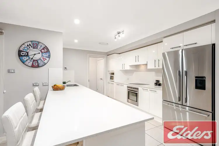 Second view of Homely house listing, 36 Central Park Drive, Claremont Meadows NSW 2747
