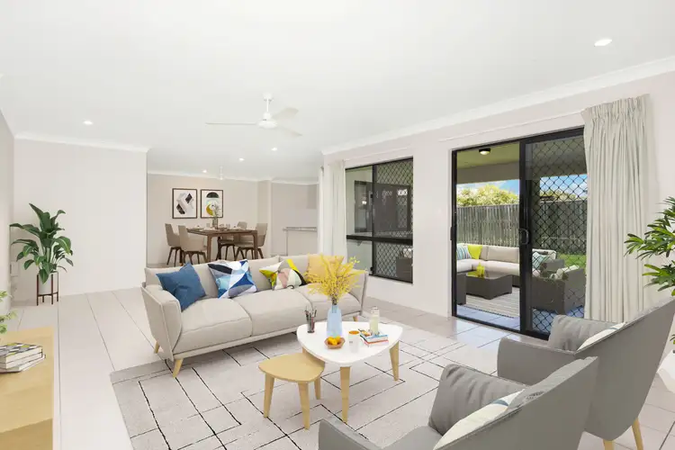 Third view of Homely house listing, 6 Dungurra Place, Bushland Beach QLD 4818
