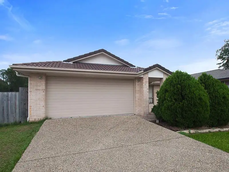 Main view of Homely house listing, 28B Spruce Street, Loganlea QLD 4131