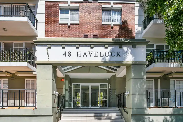 11/48 Havelock Street, West Perth WA 6005