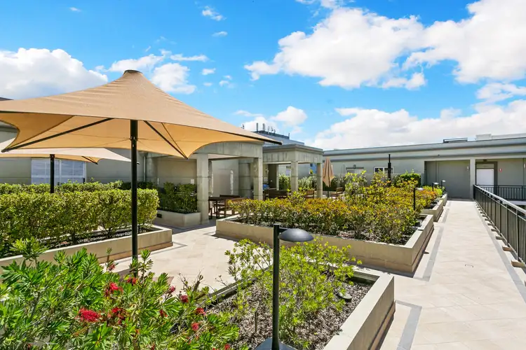 Third view of Homely apartment listing, 11/48 Havelock Street, West Perth WA 6005