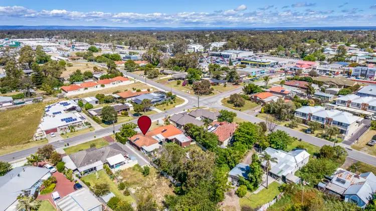 Main view of Homely house listing, 9b France Street, Mandurah WA 6210
