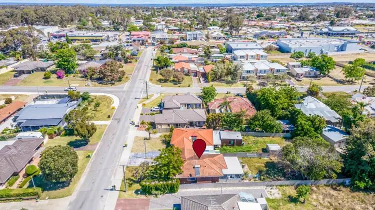 Fourth view of Homely house listing, 9b France Street, Mandurah WA 6210