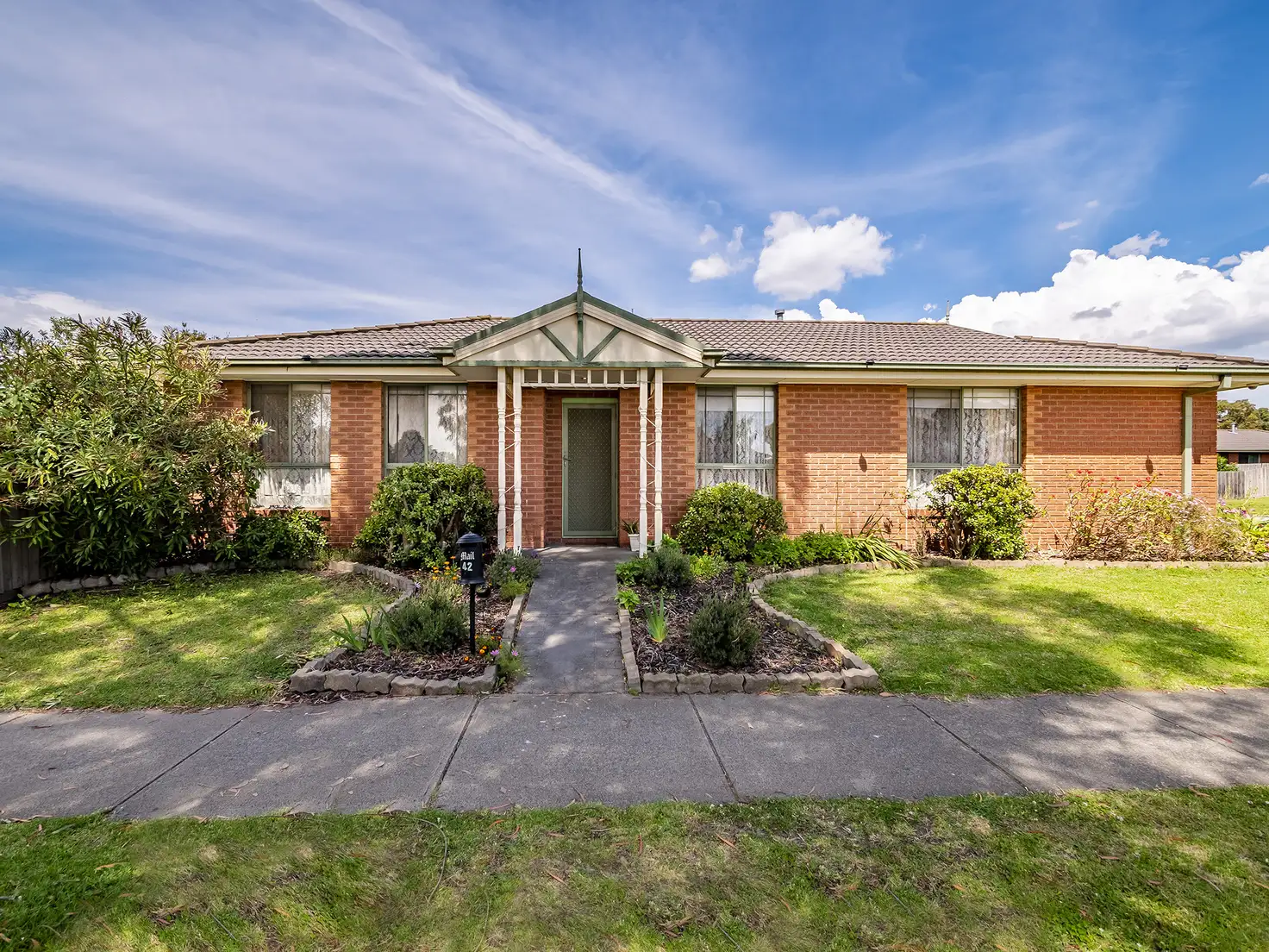 Main view of Homely house listing, 42 Strabane Way, Hampton Park VIC 3976