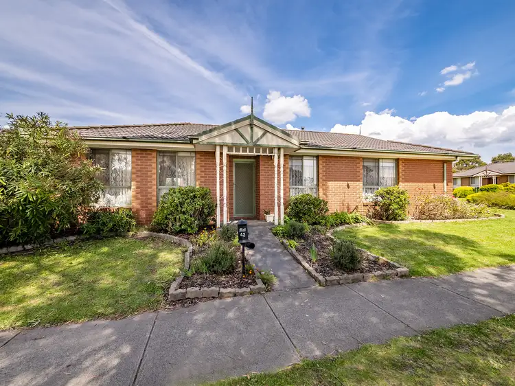 Second view of Homely house listing, 42 Strabane Way, Hampton Park VIC 3976