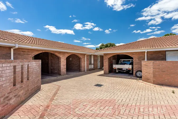 Second view of Homely unit listing, 8/41 MINNINUP ROAD, South Bunbury WA 6230