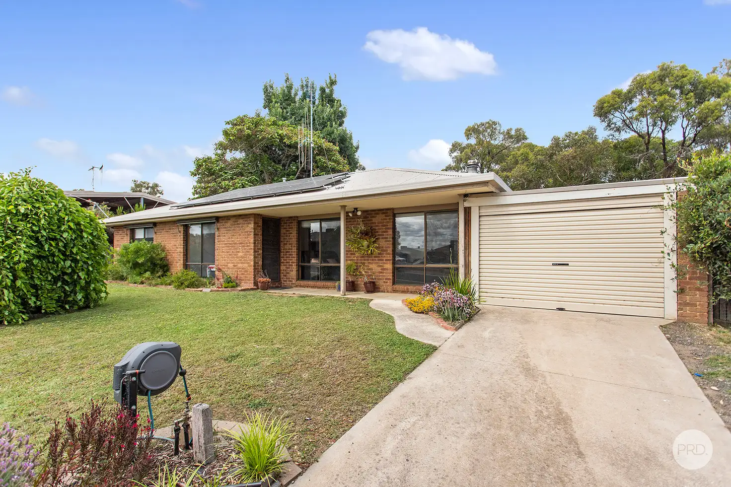 Main view of Homely house listing, 28 Howell Crescent, Kangaroo Flat VIC 3555