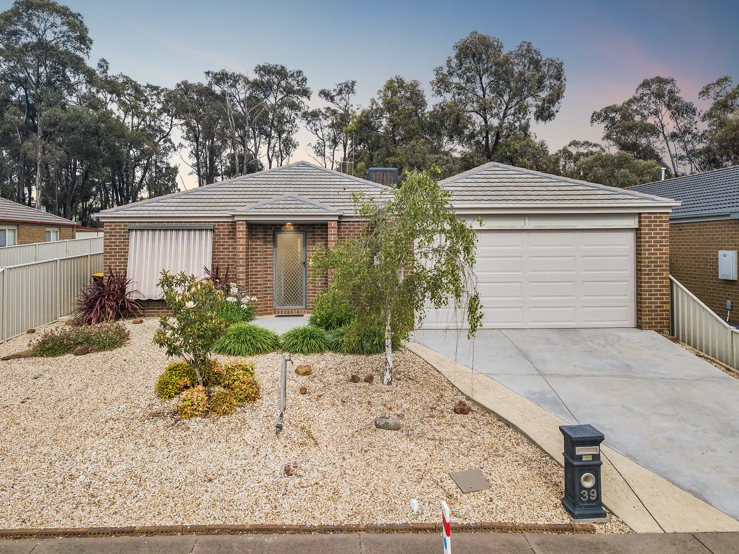 Main view of Homely house listing, 39 Manna Gum Drive, Epsom VIC 3551