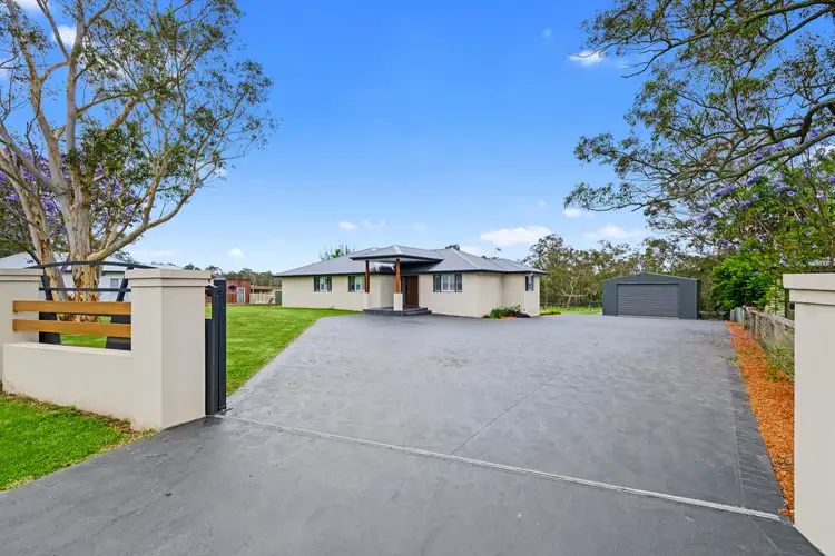 Second view of Homely rural property listing, 41 Tizzana Road, Ebenezer NSW 2756