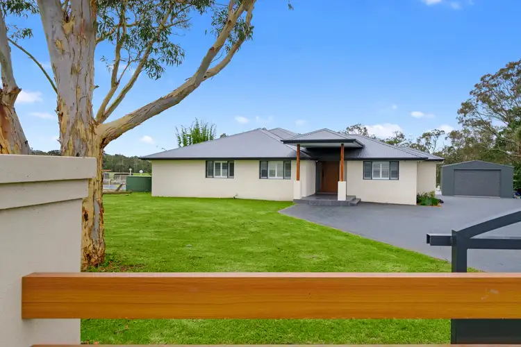 Third view of Homely rural property listing, 41 Tizzana Road, Ebenezer NSW 2756