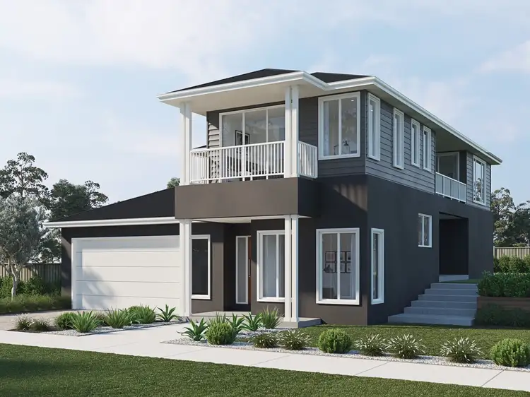 Third view of Homely land listing, 30 Radstock Avenue, Highton VIC 3216