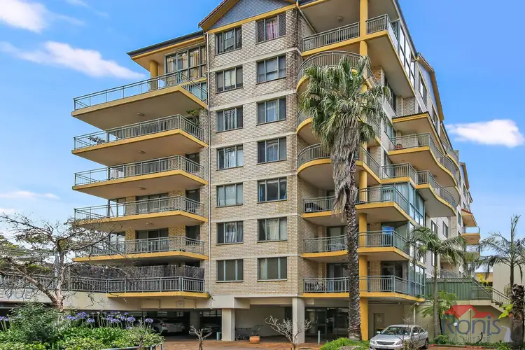 105/438 Forest Rd, Hurstville NSW 2220
