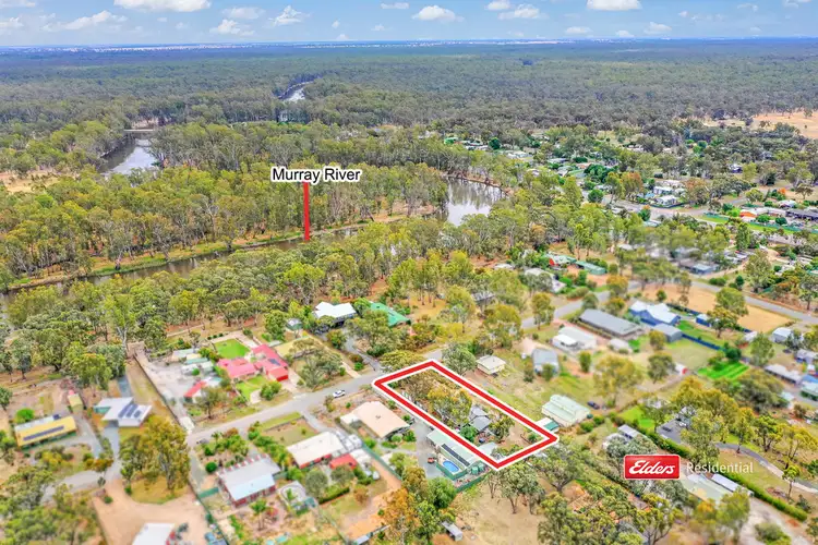 Fourth view of Homely house listing, 13 Riverview Drive, Barmah VIC 3639