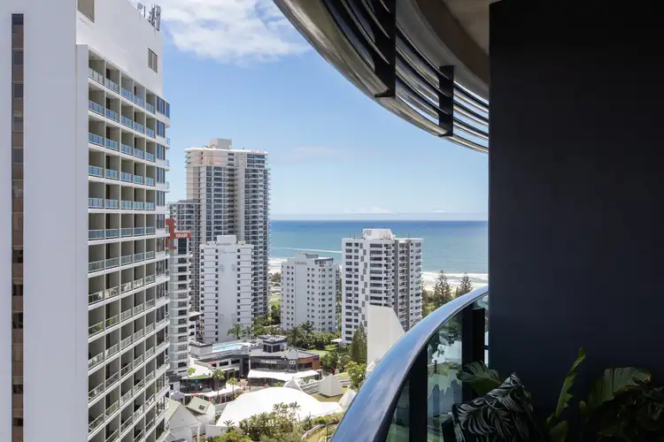 Seventh view of Homely apartment listing, 21802/21 Elizabeth Avenue, Broadbeach QLD 4218