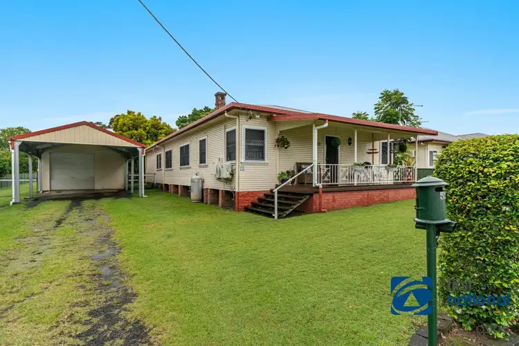 Second view of Homely house listing, 52 East Street, Casino NSW 2470