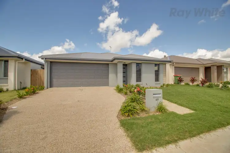 49 Alesana Drive, Bellbird Park QLD 4300