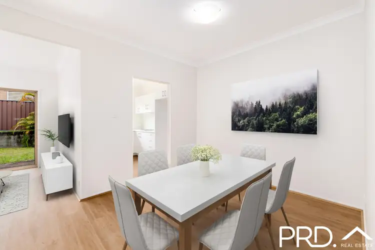 Second view of Homely townhouse listing, 4/135 Rex Road, Georges Hall NSW 2198