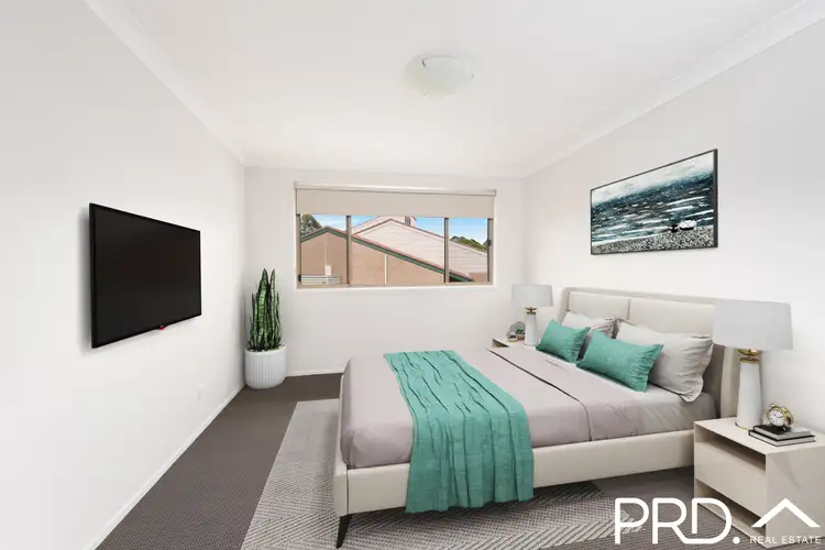 Fourth view of Homely townhouse listing, 4/135 Rex Road, Georges Hall NSW 2198
