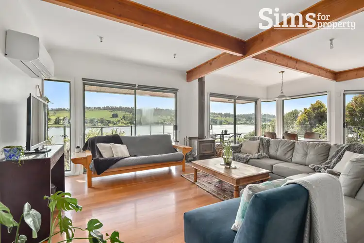Fourth view of Homely house listing, 223 Rosevears Drive, Rosevears TAS 7277