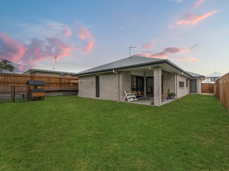 Second view of Homely house listing, 6 Scheyville Crescent, South Ripley QLD 4306
