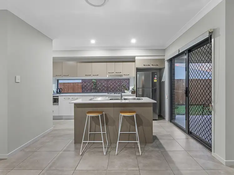 Fifth view of Homely house listing, 6 Scheyville Crescent, South Ripley QLD 4306