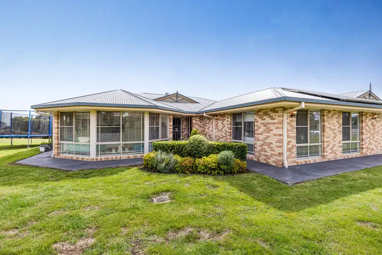 Second view of Homely house listing, 1 Hazelmere Court, Hodgson Vale QLD 4352