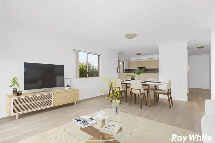 Third view of Homely apartment listing, 66/2 Hythe Street, Mount Druitt NSW 2770