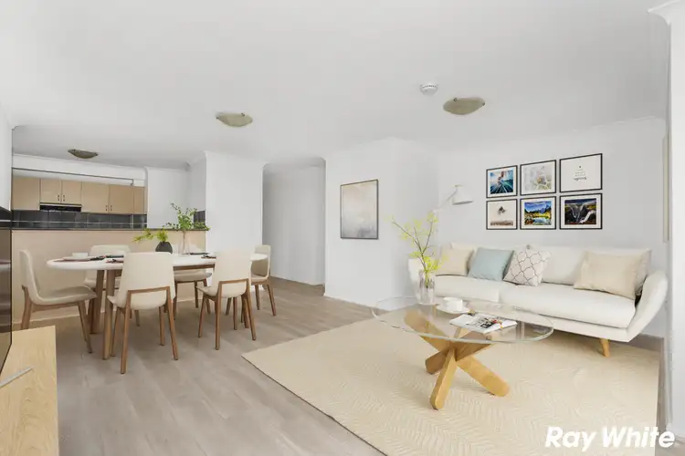 Fourth view of Homely apartment listing, 66/2 Hythe Street, Mount Druitt NSW 2770