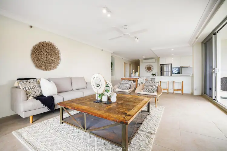 Second view of Homely apartment listing, 2C/1 Albert Avenue, Broadbeach QLD 4218