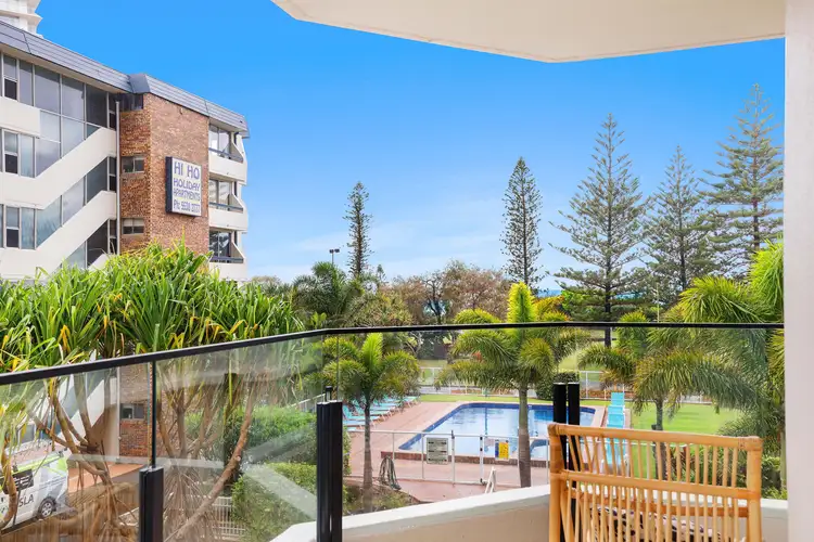 Fourth view of Homely apartment listing, 2C/1 Albert Avenue, Broadbeach QLD 4218