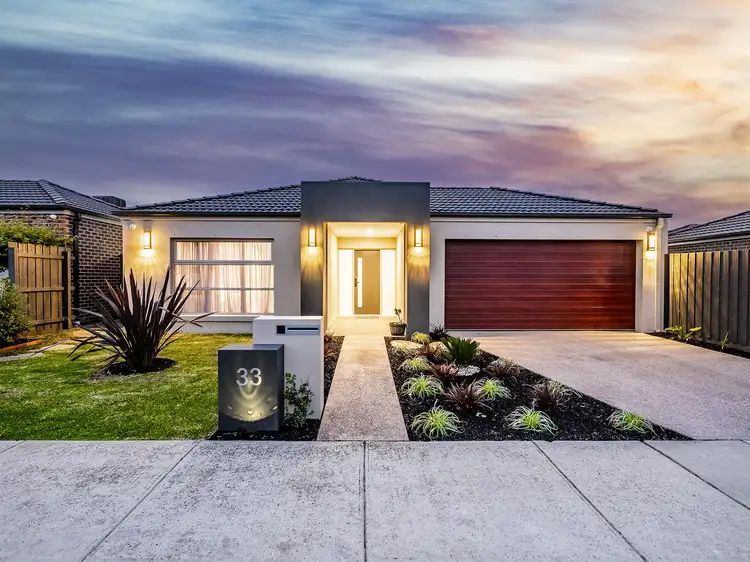 Main view of Homely house listing, 33 Cadillac Street, Cranbourne East VIC 3977