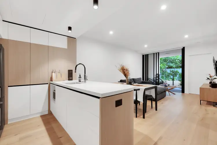 Fourth view of Homely apartment listing, 20101/33 Manning Street, South Brisbane QLD 4101