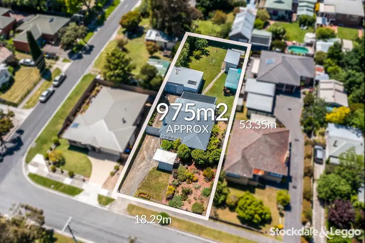 Main view of Homely house listing, 3 Gerald Street, Ferntree Gully VIC 3156