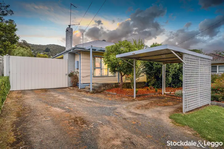 Second view of Homely house listing, 3 Gerald Street, Ferntree Gully VIC 3156