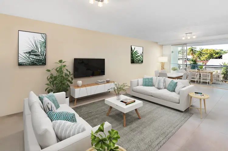 211/1 Ella Street, Newstead QLD 4006