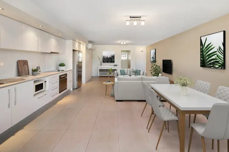 Second view of Homely apartment listing, 211/1 Ella Street, Newstead QLD 4006