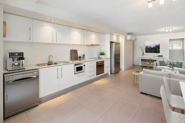 Third view of Homely apartment listing, 211/1 Ella Street, Newstead QLD 4006