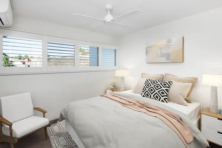 Fourth view of Homely apartment listing, 211/1 Ella Street, Newstead QLD 4006