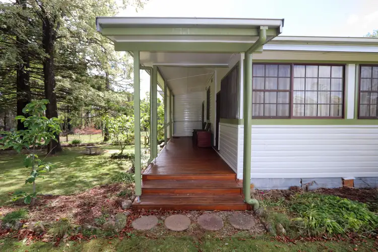 Second view of Homely rural property listing, 2752 Batlow Road, Kunama NSW 2730