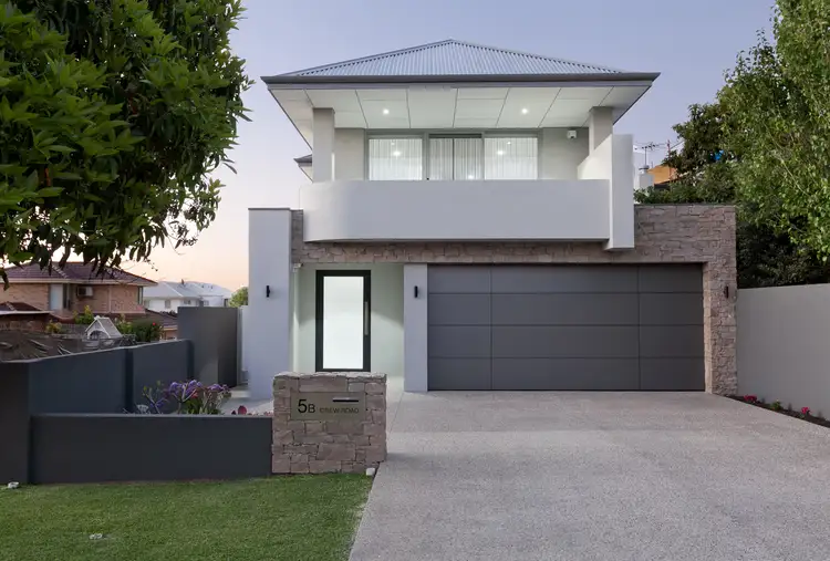 Main view of Homely house listing, 5B Drew Road, Ardross WA 6153