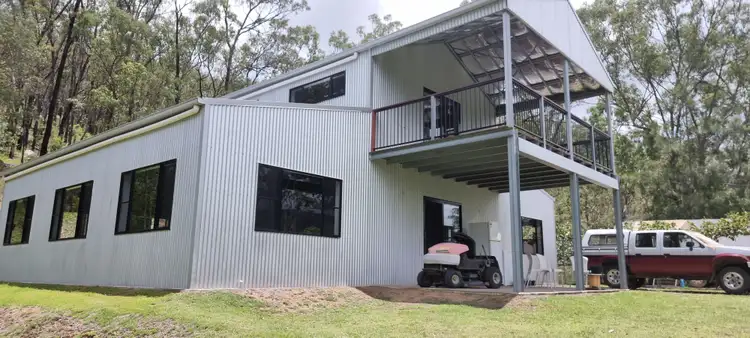 Third view of Homely house listing, 1512 Gaeta Road, Gaeta QLD 4671