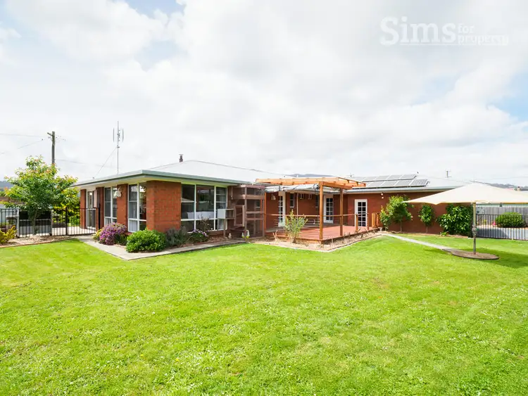Second view of Homely house listing, 26 Station Road, Lilydale TAS 7268