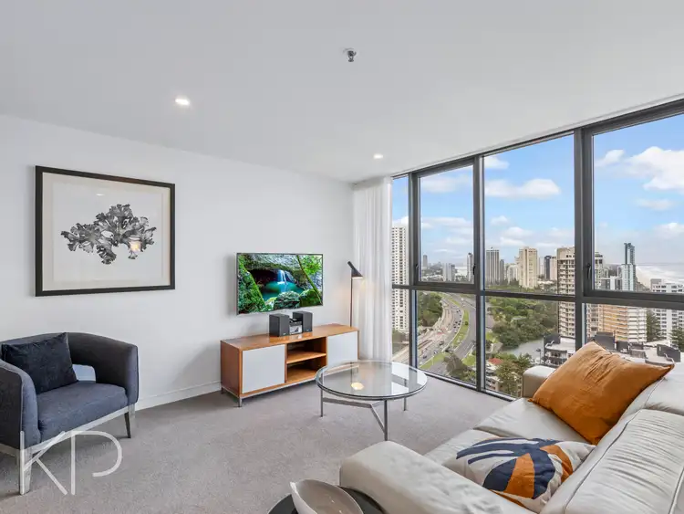 Third view of Homely unit listing, 2104/3440 Surfers Paradise Boulevard, Surfers Paradise QLD 4217