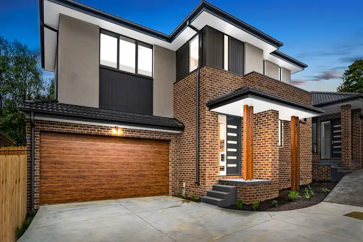 2/38 Belmont Road West, Croydon South VIC 3136