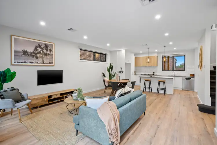 Second view of Homely house listing, 2/38 Belmont Road West, Croydon South VIC 3136