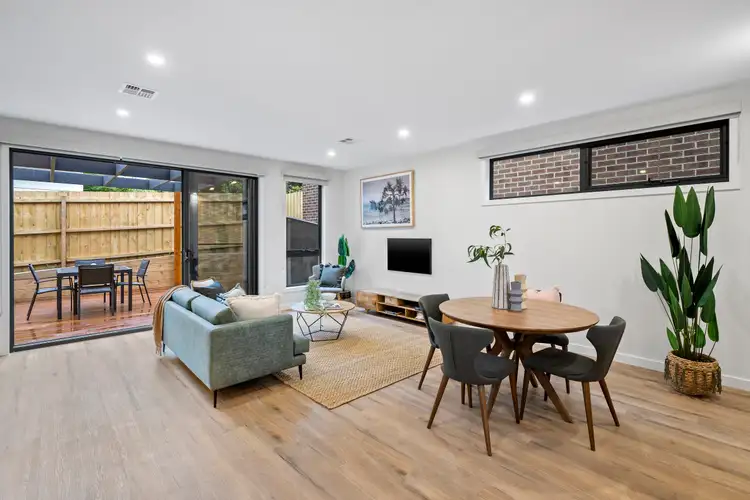 Third view of Homely house listing, 2/38 Belmont Road West, Croydon South VIC 3136