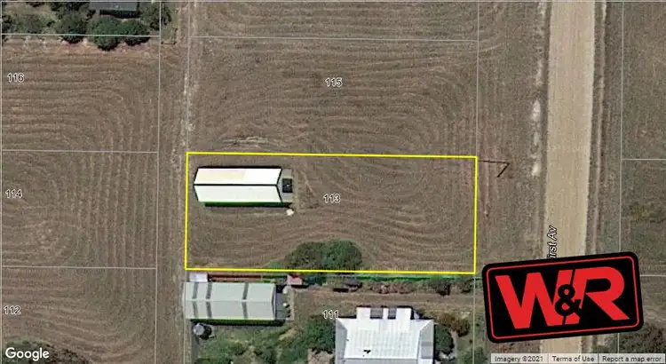 Second view of Homely land listing, 113 First Avenue, Kendenup WA 6323