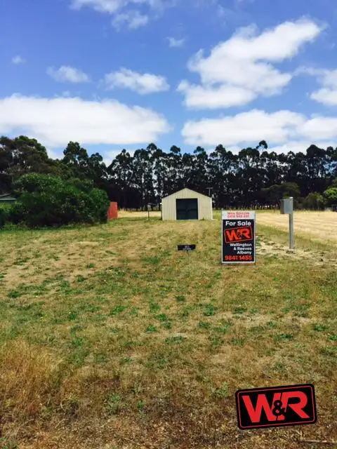 Third view of Homely land listing, 113 First Avenue, Kendenup WA 6323